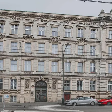 Heritage Building Private Room, Ac, W Kitchen * Praga